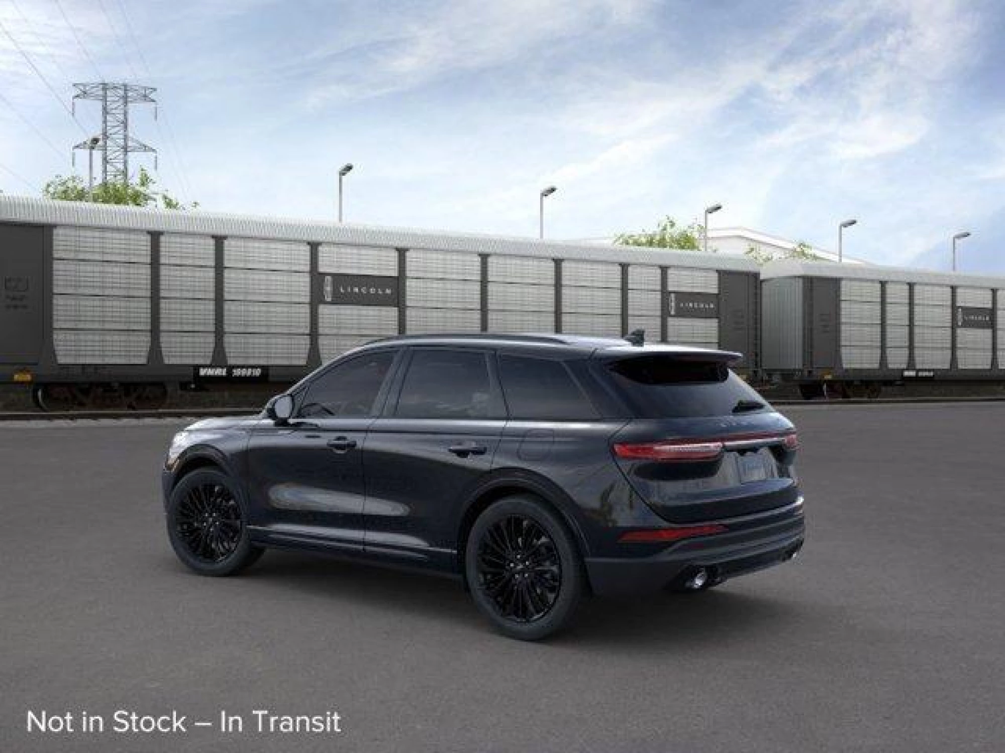 2023 Lincoln Corsair Reserve