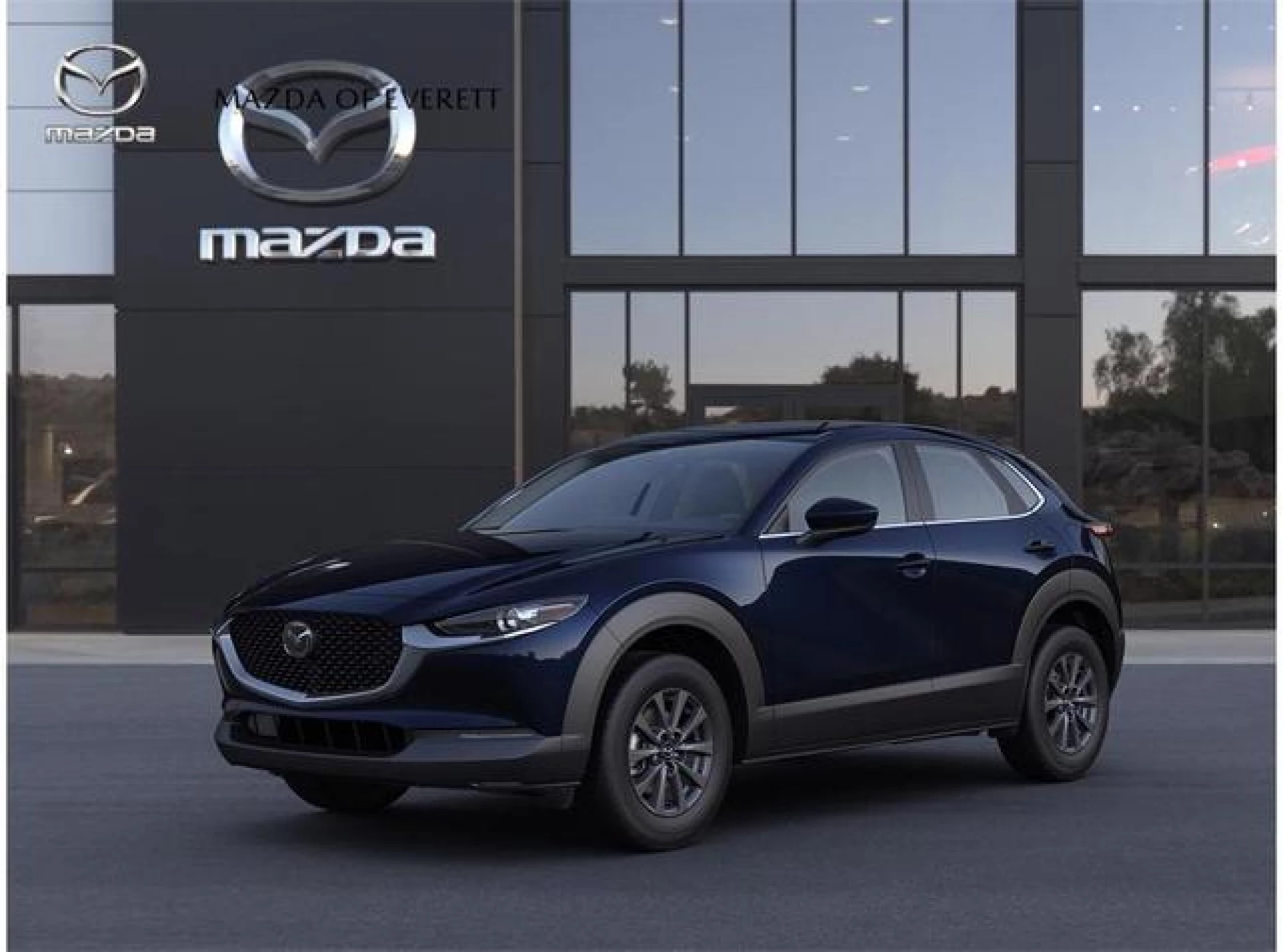 2023 Mazda CX-30 2.5 S