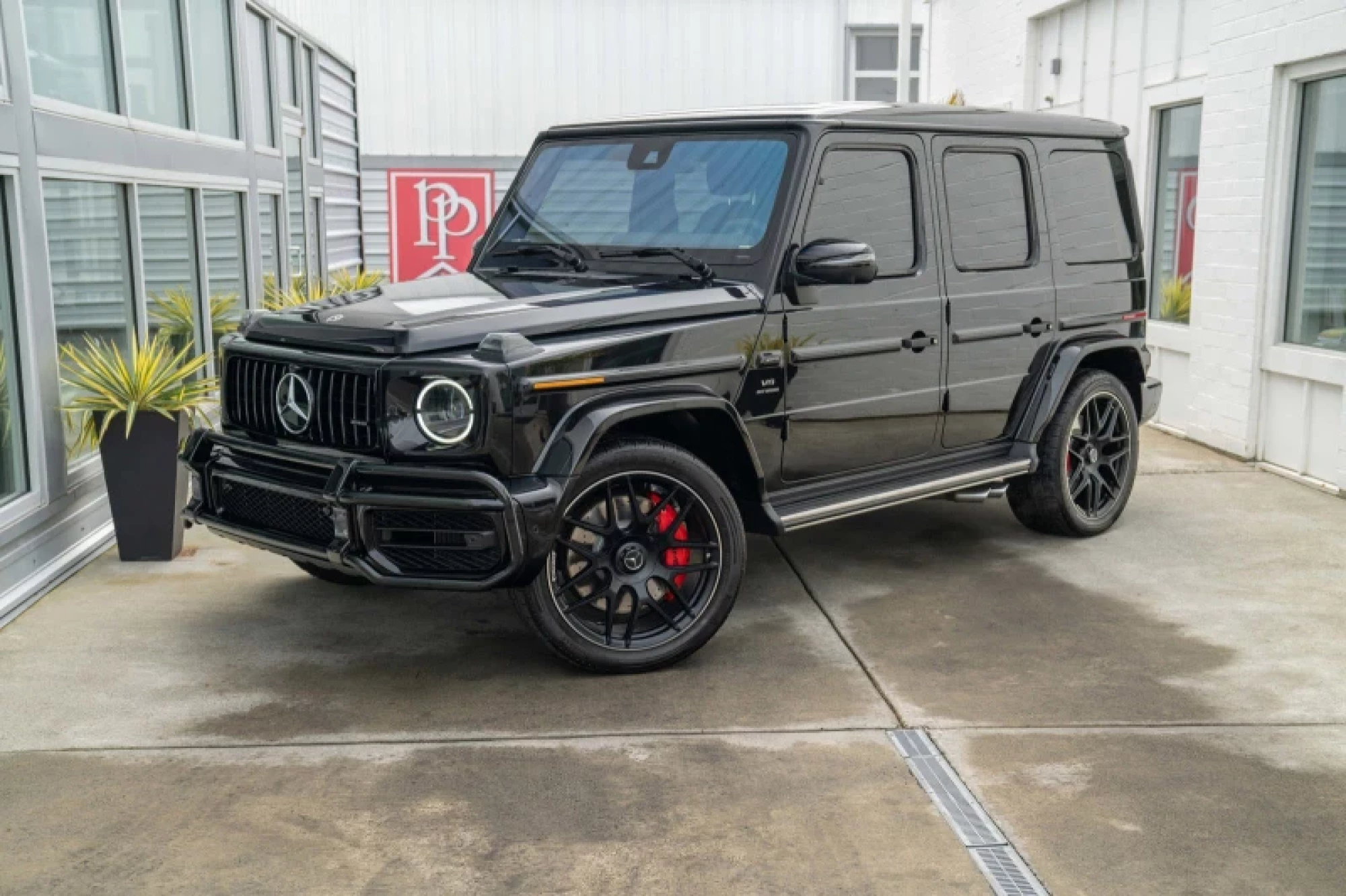 Used 2020 Mercedes-Benz G-Class