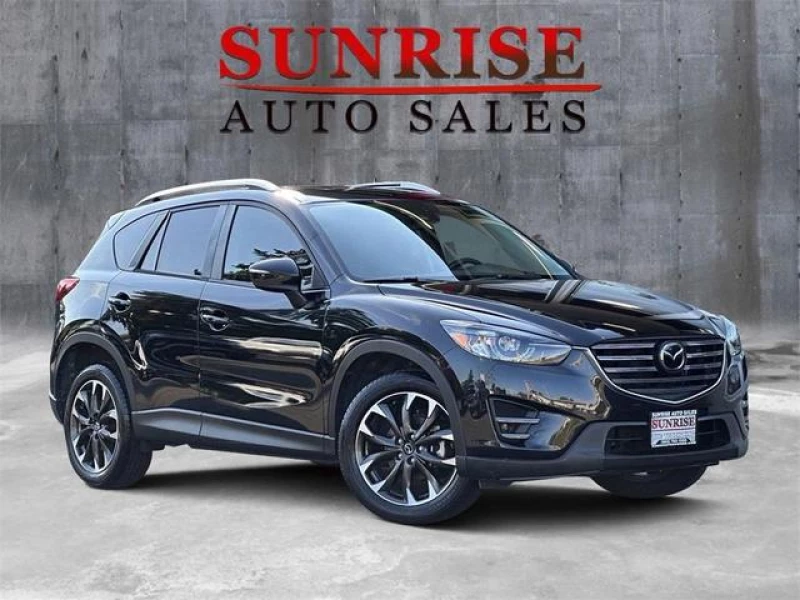 2016 Mazda CX-5 Grand Touring