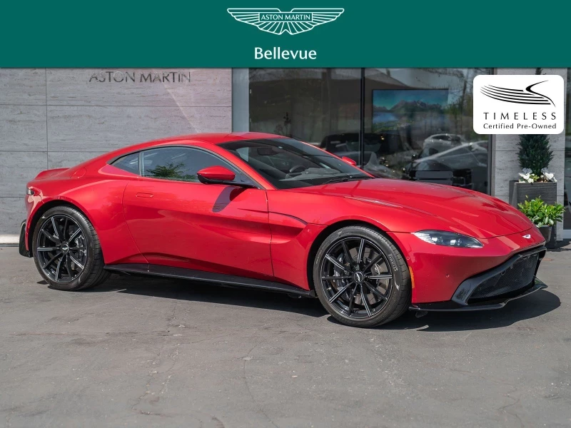 Used 2020 Aston Martin Vantage