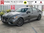 Used 2019 Genesis G80