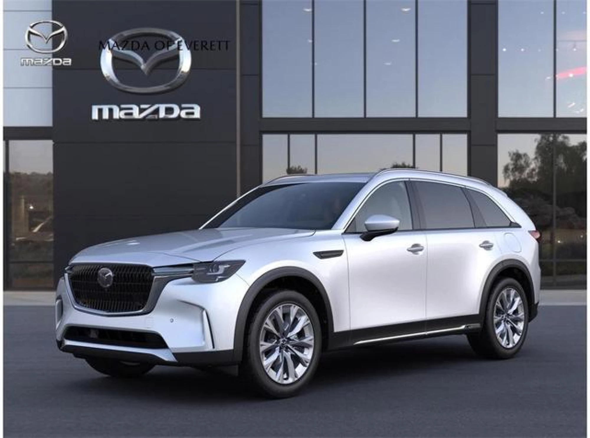 2024 Mazda CX-90 Premium Plus