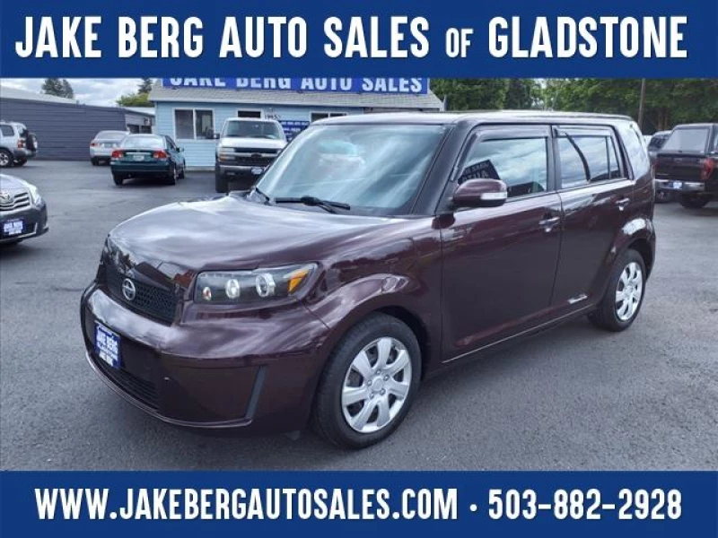 2010 Scion xB Release Series 7.0
