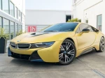 Used 2017 BMW i8