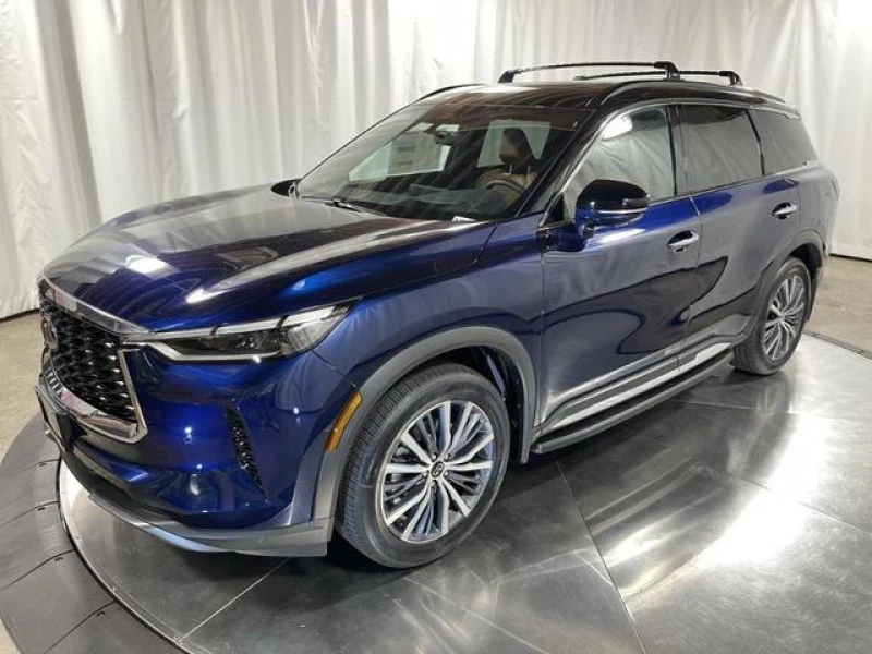 2023 INFINITI QX60 AUTOGRAPH