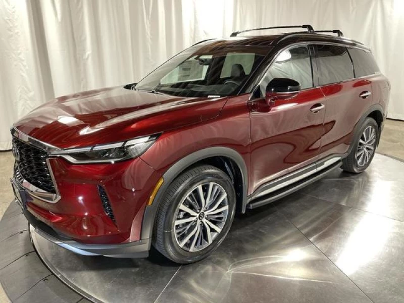 2023 INFINITI QX60 AUTOGRAPH