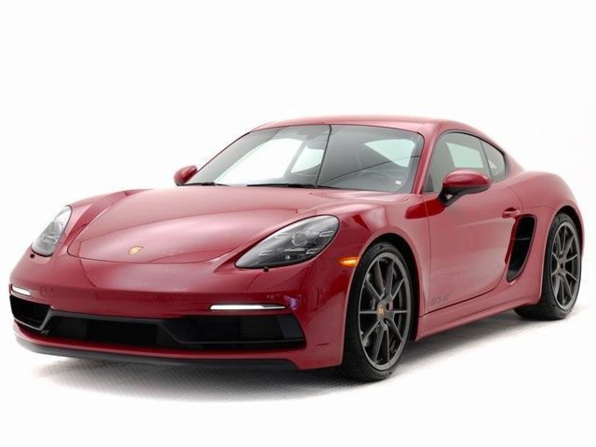 2021 Porsche 718 Cayman GTS 4.0
