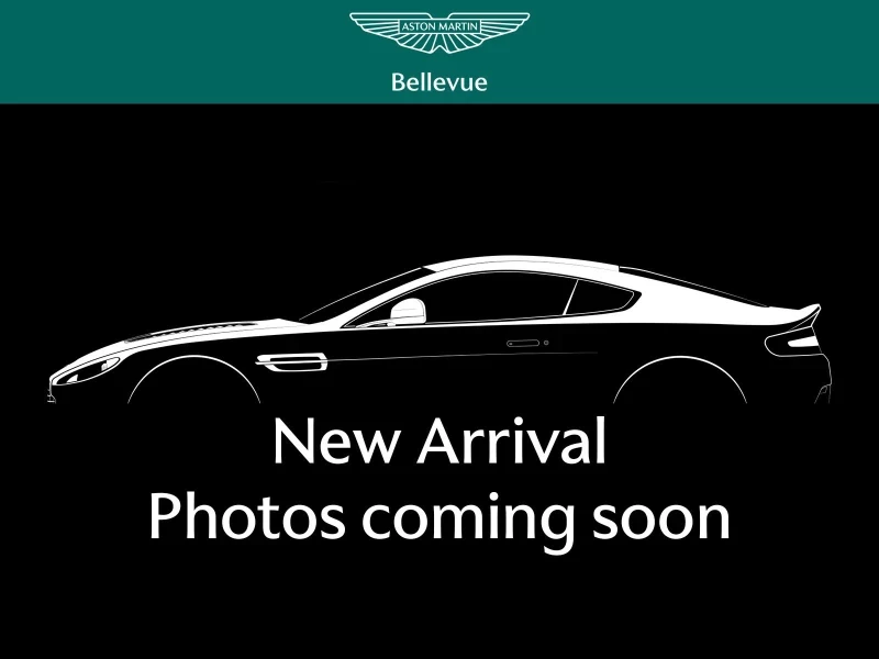 Used 2015 Aston Martin V12 Vantage