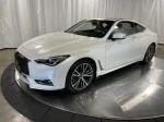 2022 INFINITI Q60 LUXE