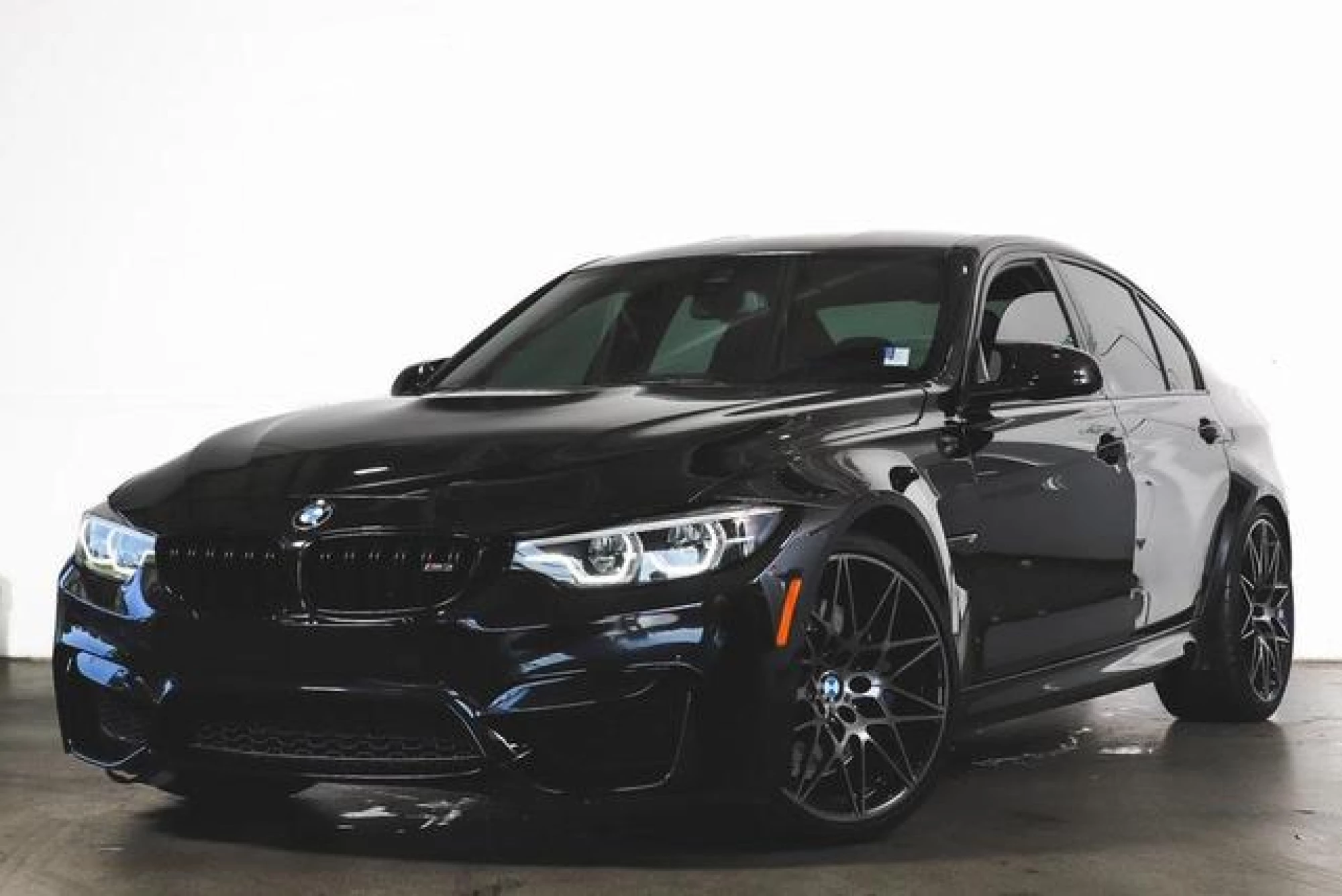 2018 BMW M3 Base