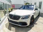 Used 2018 Mercedes-Benz S-Class