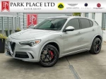 Used 2018 Alfa Romeo Stelvio Quadrifoglio