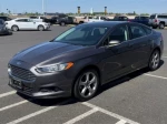 Used 2016 Ford Fusion P0T 4D Sedan 6-Speed Automatic