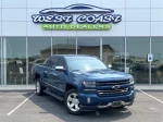 Used 2017 Chevrolet Silverado 1500  4D Crew Cab 6-Speed Automatic Electronic with Overdrive