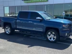 Used 2017 Chevrolet Silverado 1500  4D Crew Cab 6-Speed Automatic Electronic with Overdrive