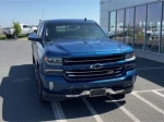 Used 2017 Chevrolet Silverado 1500  4D Crew Cab 6-Speed Automatic Electronic with Overdrive