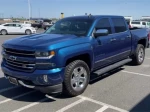 Used 2017 Chevrolet Silverado 1500  4D Crew Cab 6-Speed Automatic Electronic with Overdrive