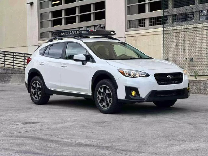 2019 Subaru Crosstrek 2.0i Premium