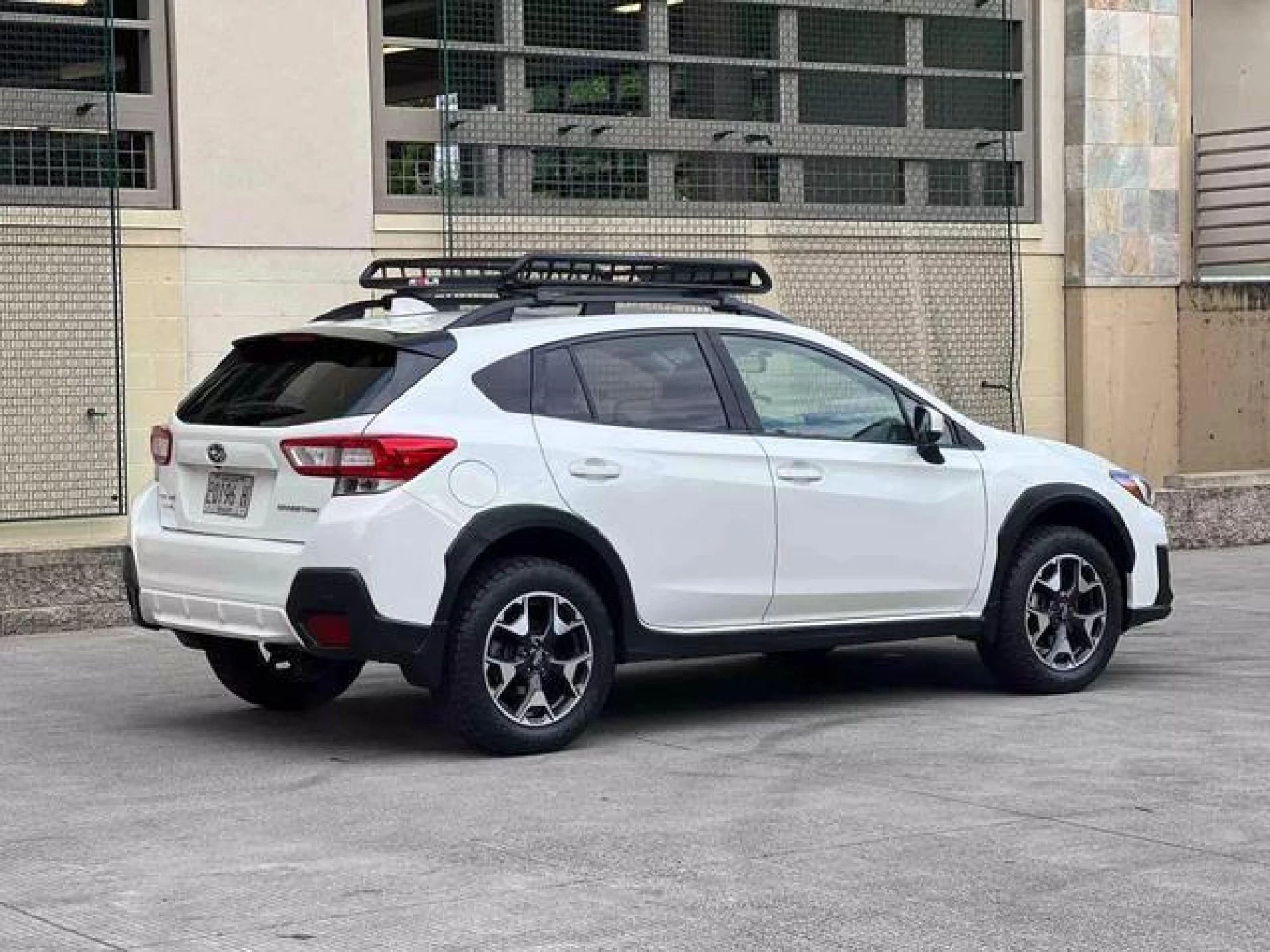 2019 Subaru Crosstrek 2.0i Premium