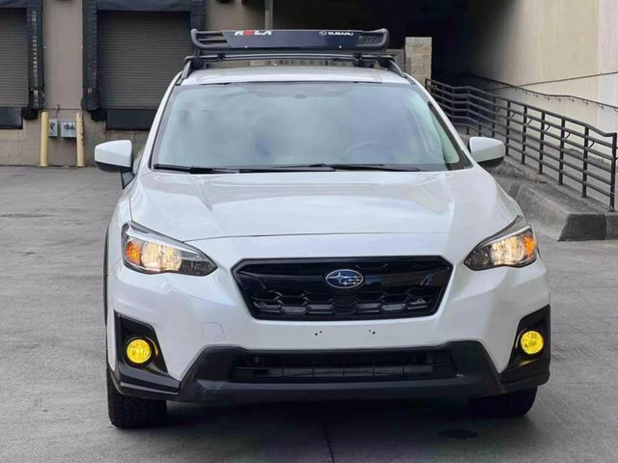 2019 Subaru Crosstrek 2.0i Premium