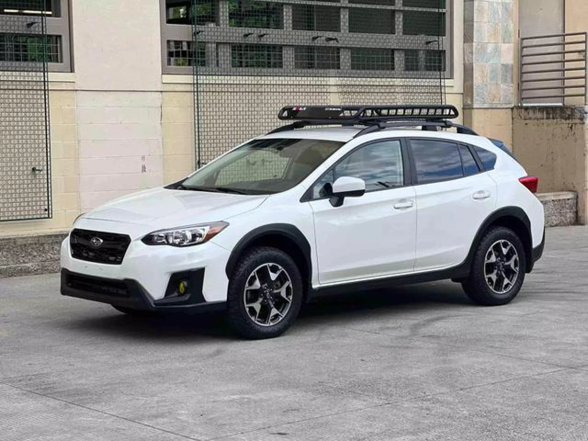 2019 Subaru Crosstrek 2.0i Premium