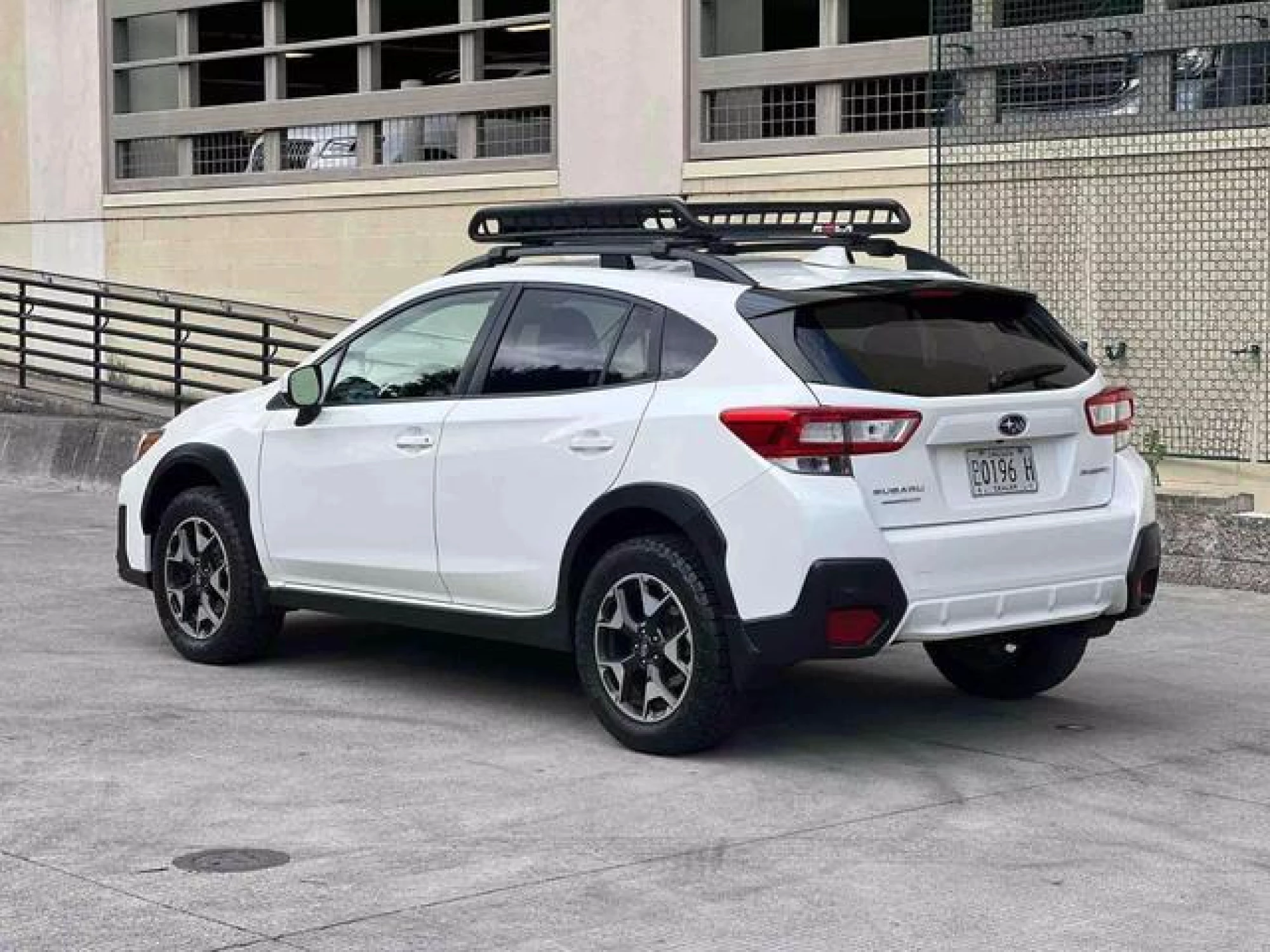 2019 Subaru Crosstrek 2.0i Premium