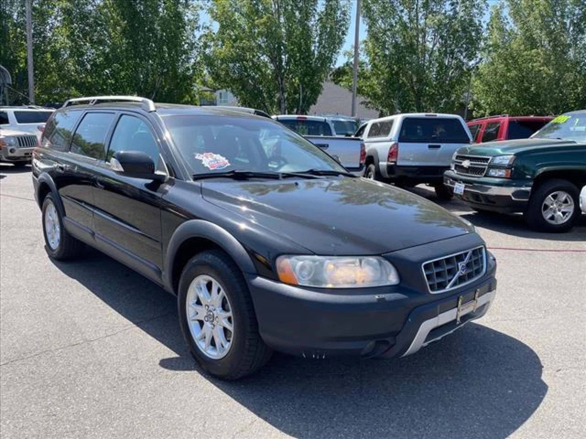 2007 Volvo XC70 2.5T