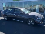Used 2020 Nissan Altima 13410 4D Sedan CVT with Xtronic