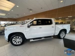 Used 2022 Chevrolet Silverado 1500 LTD CK18543 4D Crew Cab 8-Speed Automatic