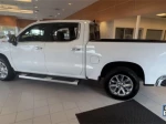 Used 2022 Chevrolet Silverado 1500 LTD CK18543 4D Crew Cab 8-Speed Automatic