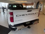 Used 2022 Chevrolet Silverado 1500 LTD CK18543 4D Crew Cab 8-Speed Automatic