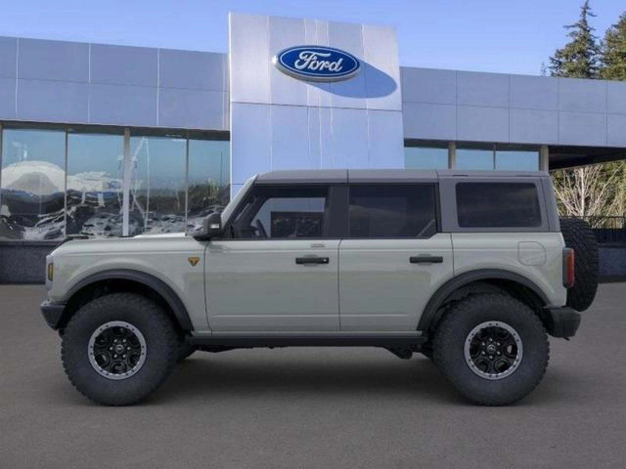 2023 Ford Bronco