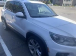 2013 Volkswagen Tiguan SEL