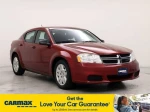 2014 Dodge Avenger SE