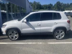 2013 Volkswagen Tiguan SEL