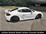 2016 Porsche Cayman GT4