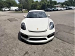 2016 Porsche Cayman GT4