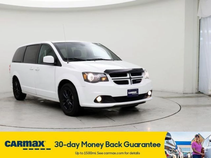 2020 Dodge Grand Caravan GT