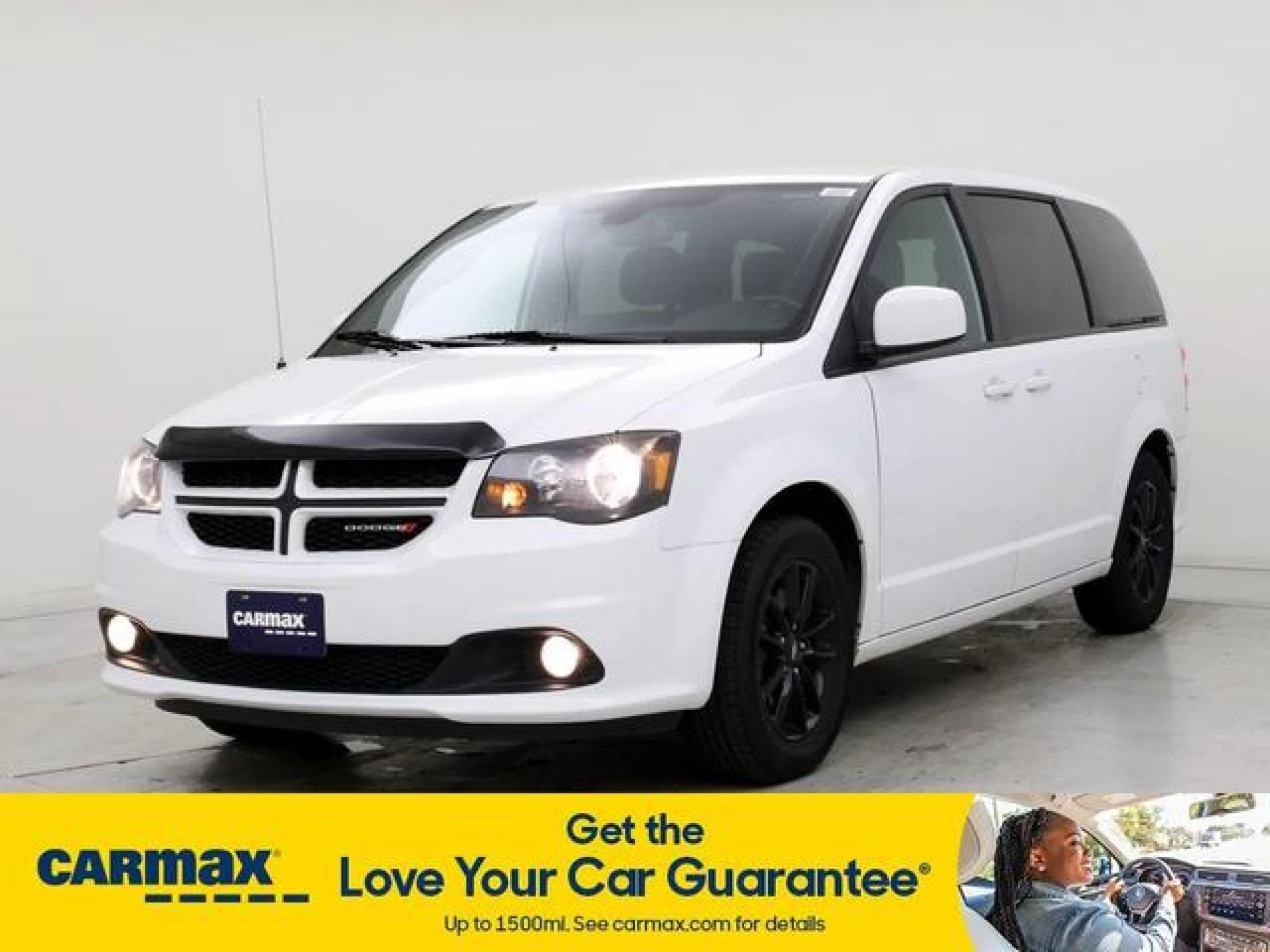 2020 Dodge Grand Caravan GT