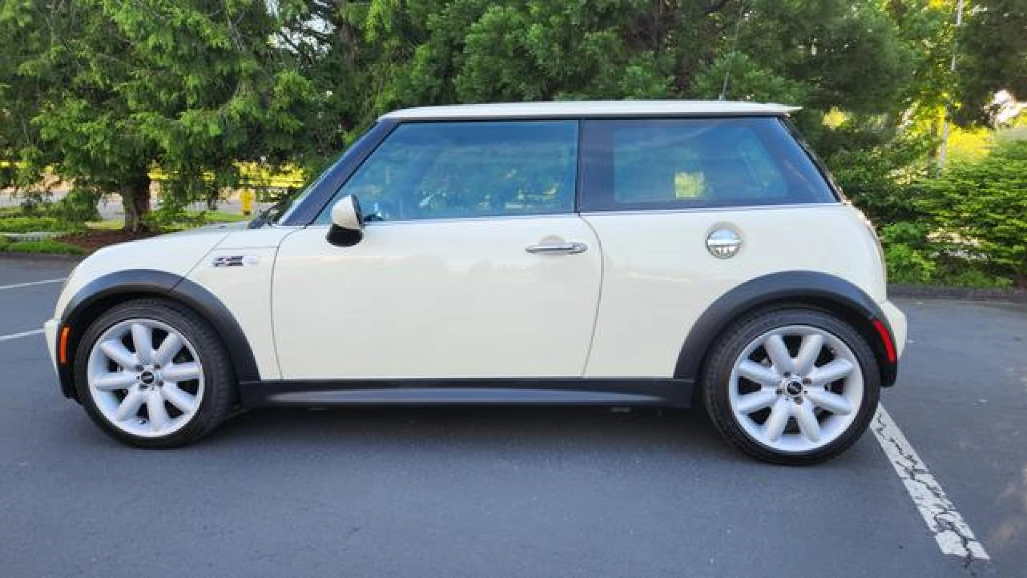 2006 MINI Cooper S Base