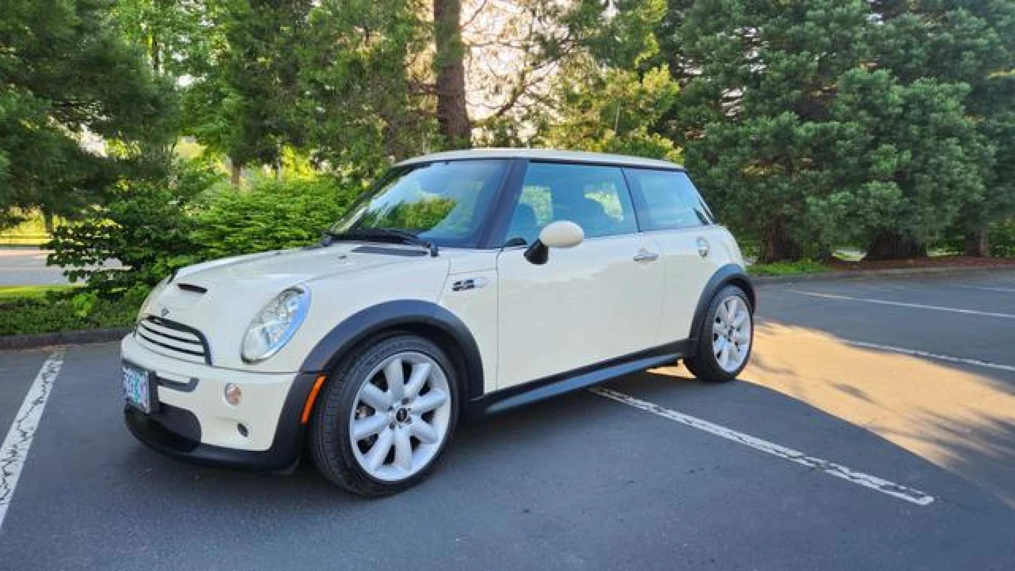 2006 MINI Cooper S Base