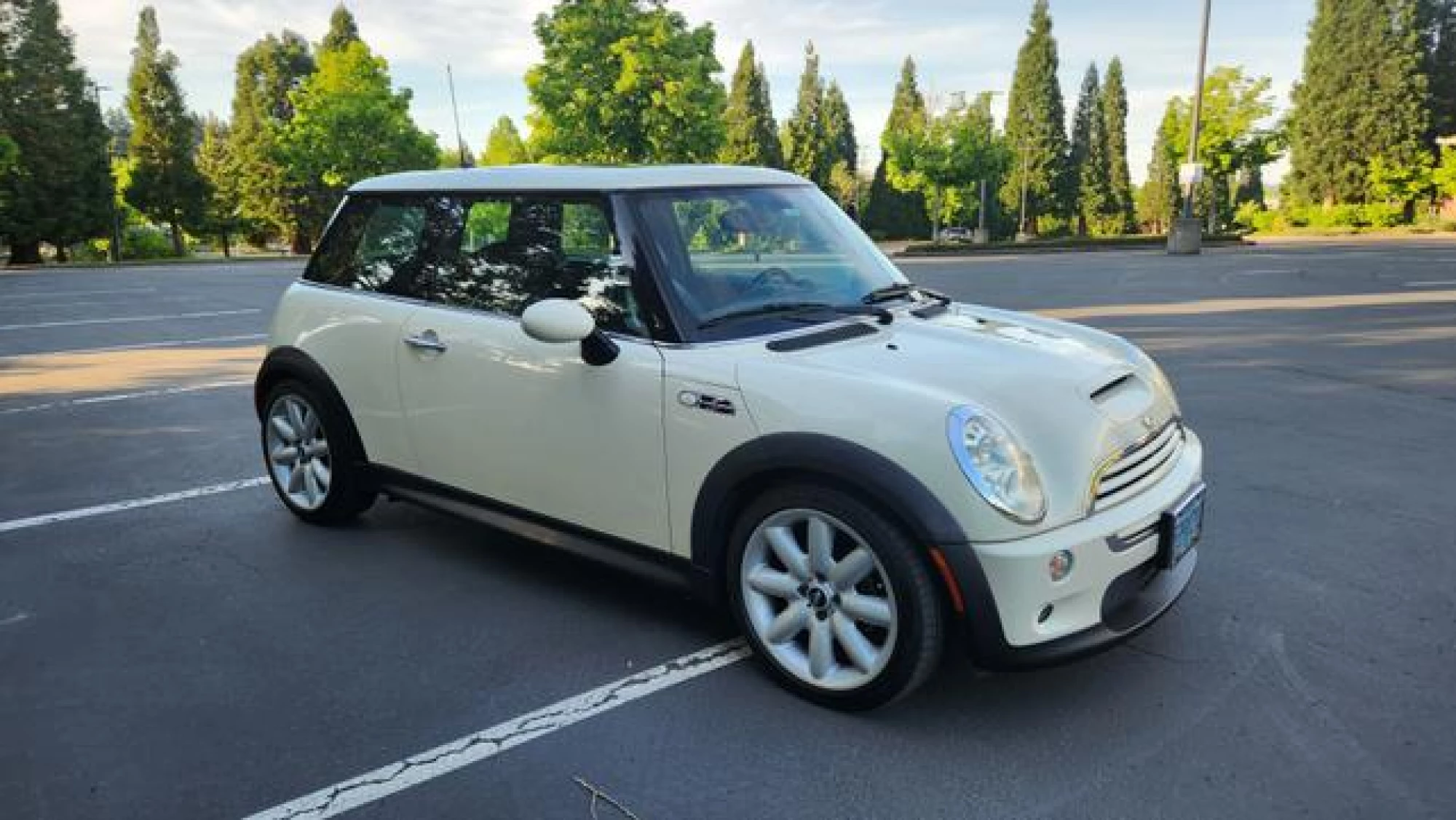 2006 MINI Cooper S Base
