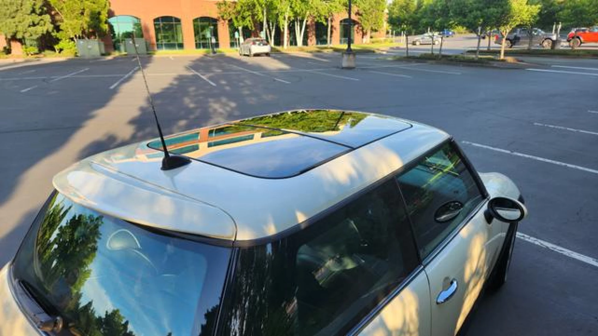 2006 MINI Cooper S Base