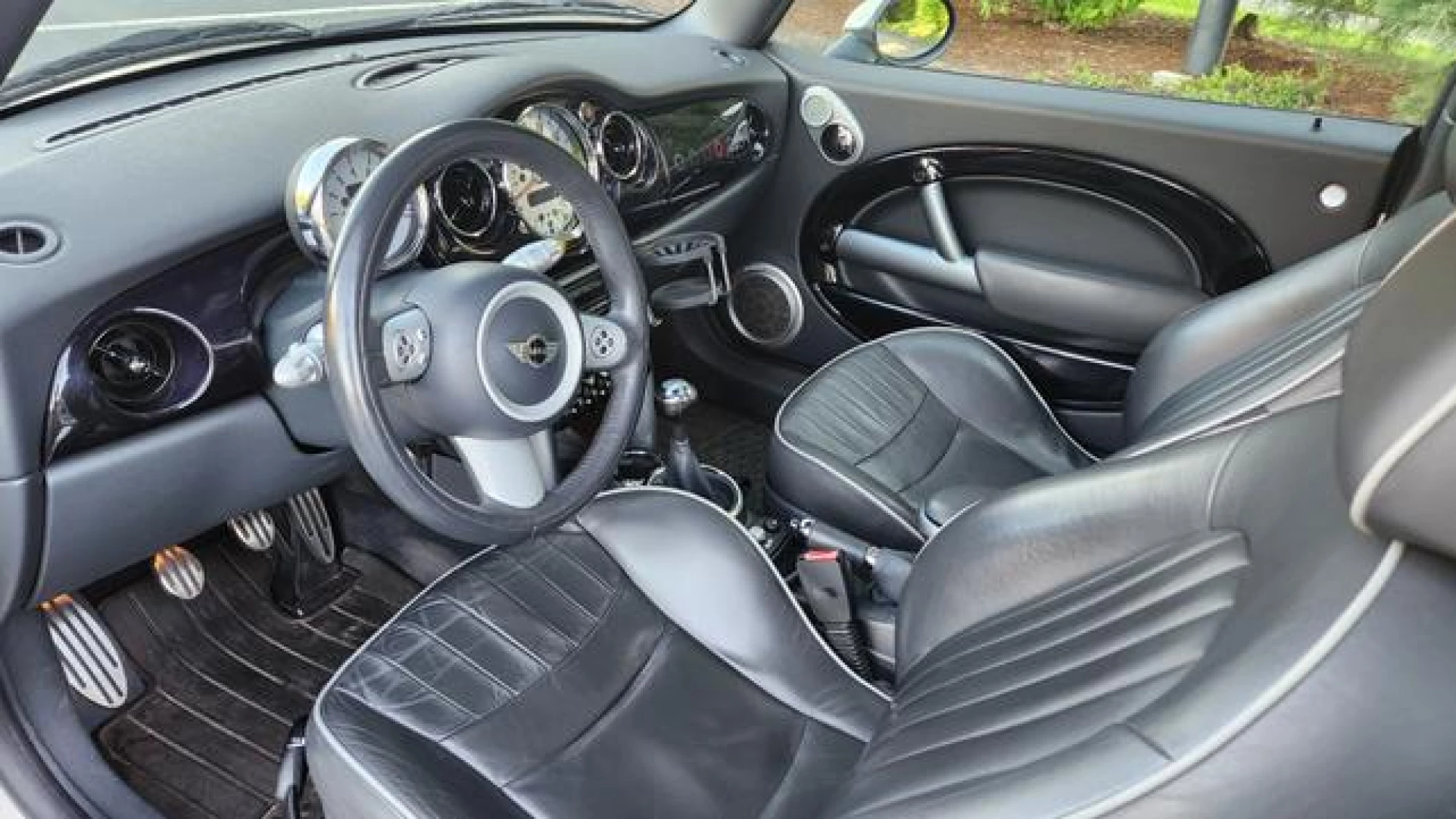 2006 MINI Cooper S Base