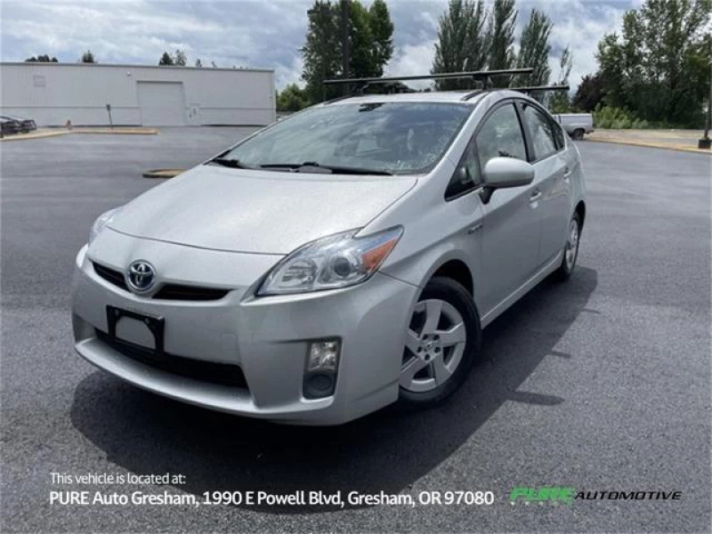 2010 Toyota Prius II