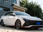 2023 Hyundai Elantra N Base