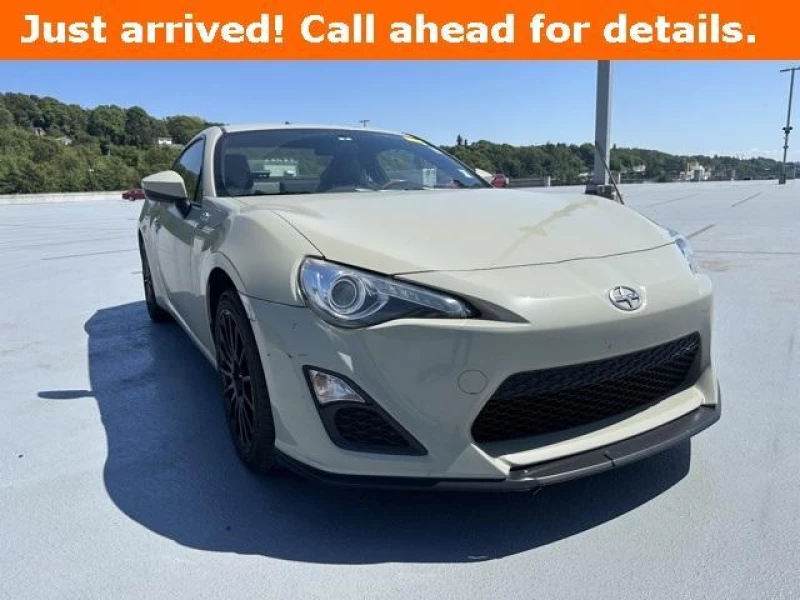 2016 Scion FR-S Release Series 2.0