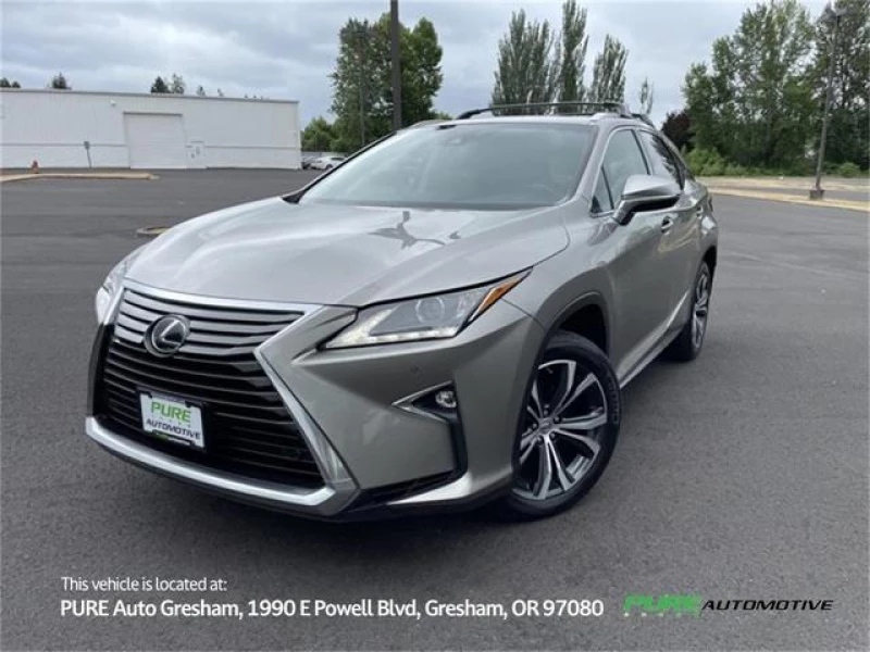 2017 Lexus RX 350 350