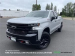 2022 Chevrolet Silverado 1500 Limited LT Trail Boss